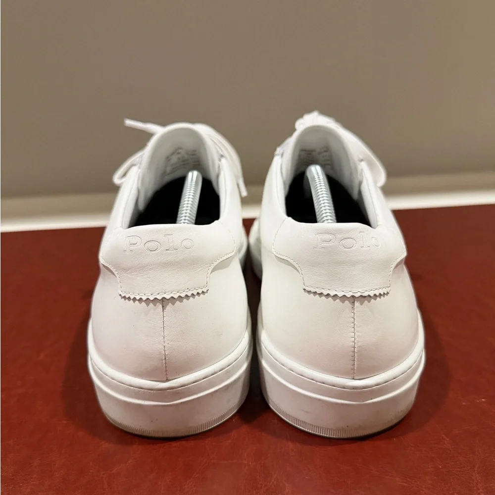 Polo Ralph Lauren Sneaker Size 11 - Picture 5 of 6